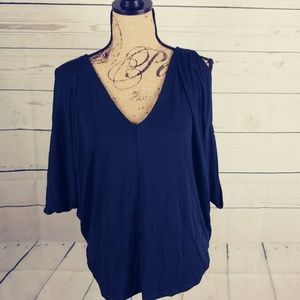 Halogen cold shoulder